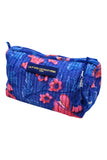 Trousse de Toilette Large I India I Bleu