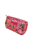 Trousse de Toilette Small I India I Corail