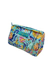 Trousse de Toilette Small I India I Vert clair