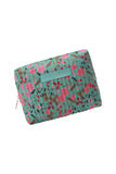 Trousse de toilette I Liberty I Vert foncé