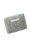 Trousse de toilette I Liberty I Vert