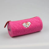 Trousse peluche Diddl