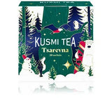 Tsarevna Christmas Black Tea com especiarias i 20 saquetas