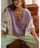 VESTE ELEONOR FLEUR