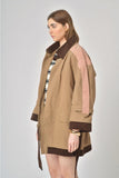 VESTE ROSA I BEIGE
