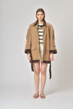 ROSA I BEIGE JACKET