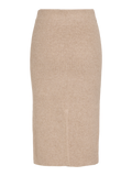 VIKACHEL KNIT PENCIL SKIRT