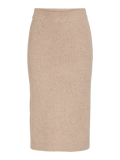 VIKACHEL KNIT PENCIL SKIRT