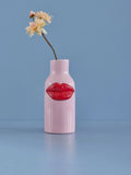 Vase Lips I Rouge