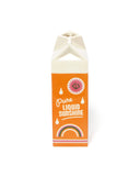 Vase Rise and Shine, jus d'orange