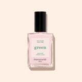 Vernis Green I Milky Pink