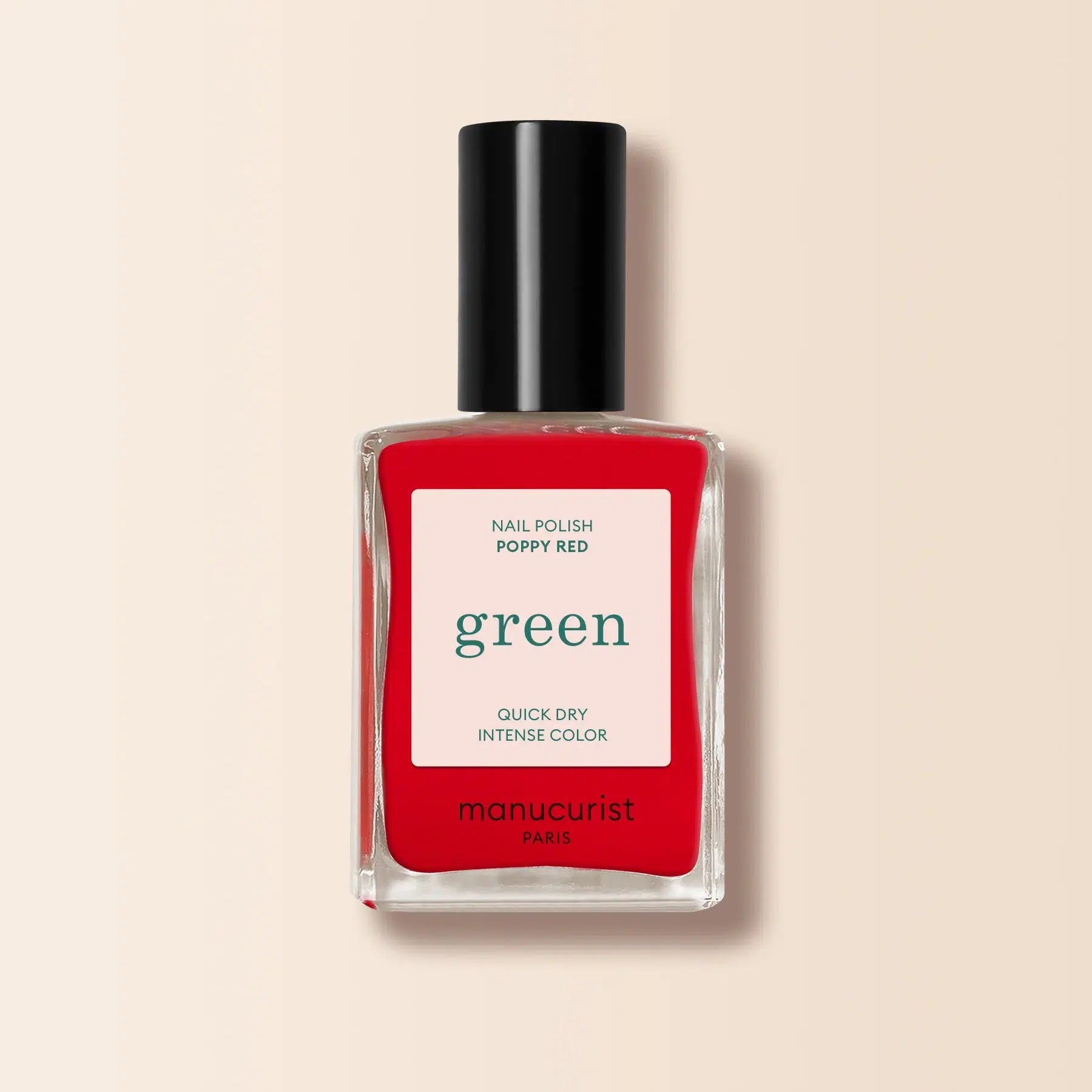 Vernis I Poppy Red