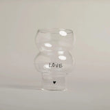 Verre Bubble I Love