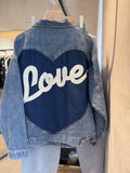 Chaqueta de olivia