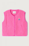 Hoktown women's jacket I PINK ACID CHINA