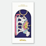 Virée Sauvage - Porte-clés