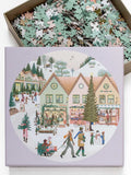 WHITE CHRISTMAS - puzzle 1000 pcs