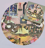 WONDERFUL CHRISTMASTIME - puzzle 1000 pcs