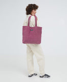 WOUF I Tote Bag Mauve