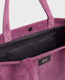 WOUF I Tote Bag Mauve