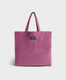 WOUF I Tote Bag Mauve