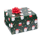 WRAPPING PAPER - PAPIER CADEAU - SANTA CLAUS