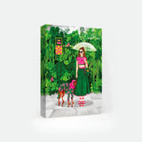 Wet Season - Puzzle 1000 pieces