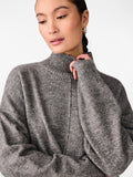 Yasbalis ls High Neck Knit S. Noos