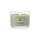 YC Girl Votive Olive/Cypress