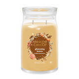 YC SIGN LJ GLISTENING LEAVES