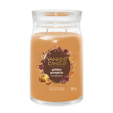 YC -Zeichen LJ Goldener Kürbis