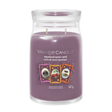 YC SIGN LJ MYSTICAL TAROT CARD