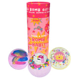 Coffret I Bombes de bain x3