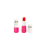 ZOOMANIA EDITION LIMITEE _ BAUME A LEVRES CERISE