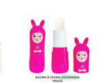 ZOOMANIA EDITION LIMITEE _ BAUME A LEVRES FRAISE
