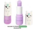 ZOOMANIA EDITION LIMITEE _ BAUME A LEVRES GUIMAUVE