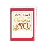 all I want for christmas is you