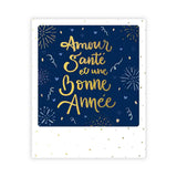 amour santé et une bonne année