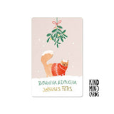 bonheur et douceur joyeuses fetes