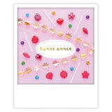 bonne annee pink sweets