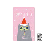 bonnes fetes cat