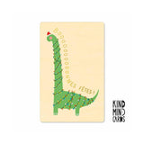 Laimīgas dino brīvdienas