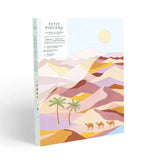 Paint by number box set - Sahara by Émilie De Castro 