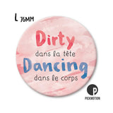 体内で踊る頭の中で汚い