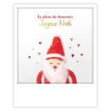 Babbo Natale felice