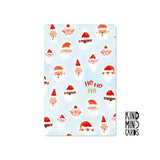 ho ho ho santa pattern