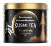 Kusmi Tea - Thé de Noël Tsarevna Bio - Boîte métal 120 g