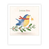 joyeuses fetes bird