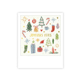 joyeuses fetes symbols