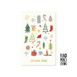 joyeuses fetes symbols